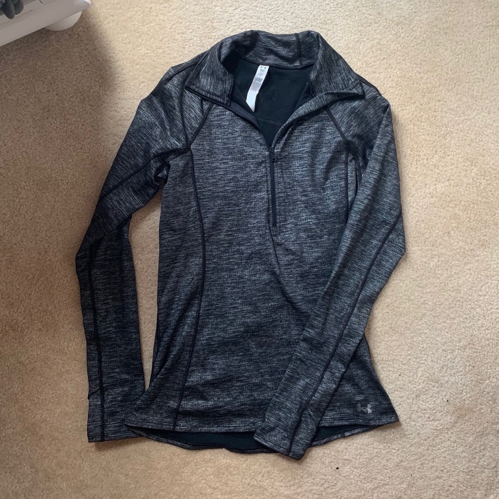 UA Cold Gear Pull-Over